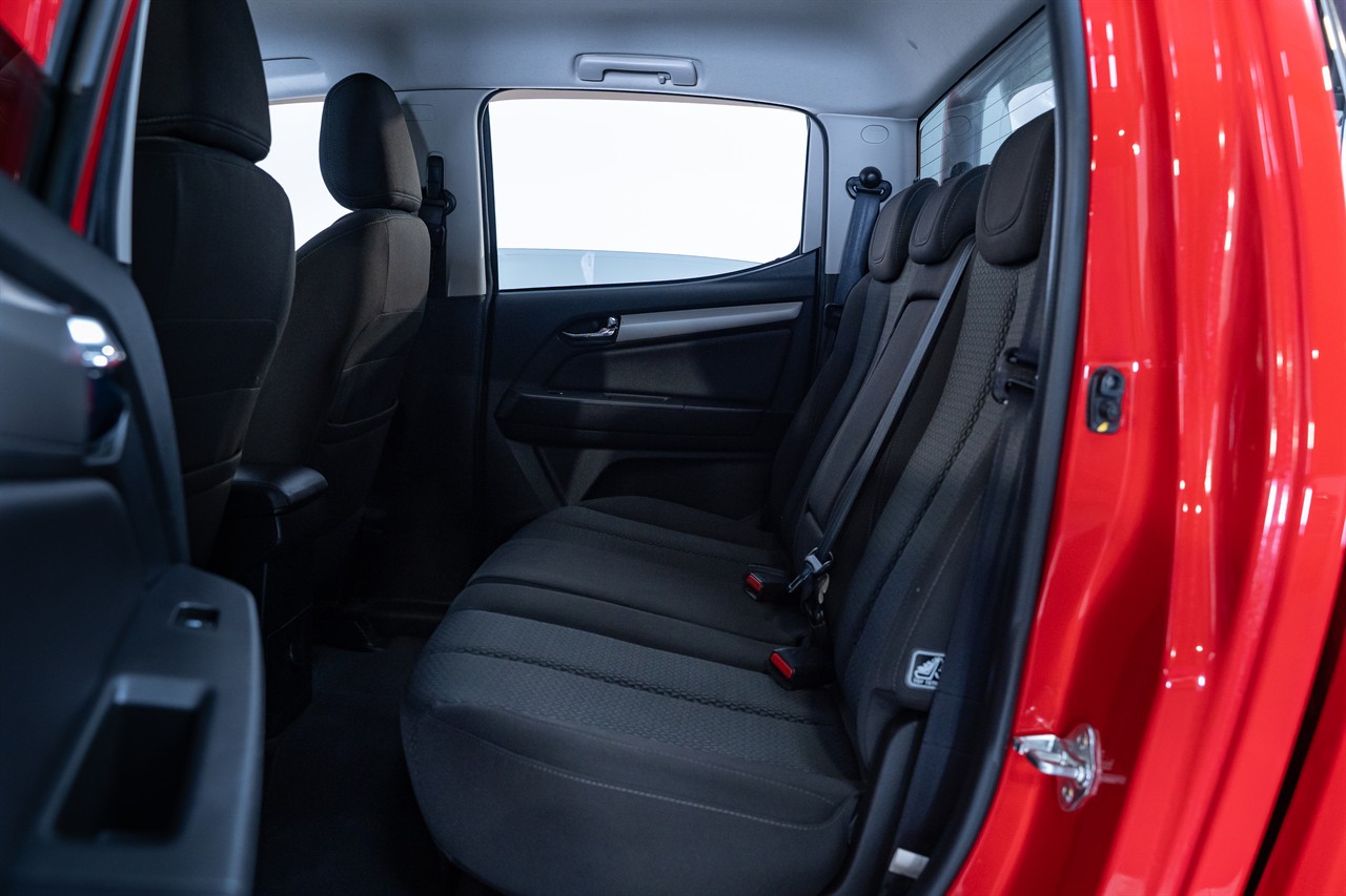 2019 Holden Colorado