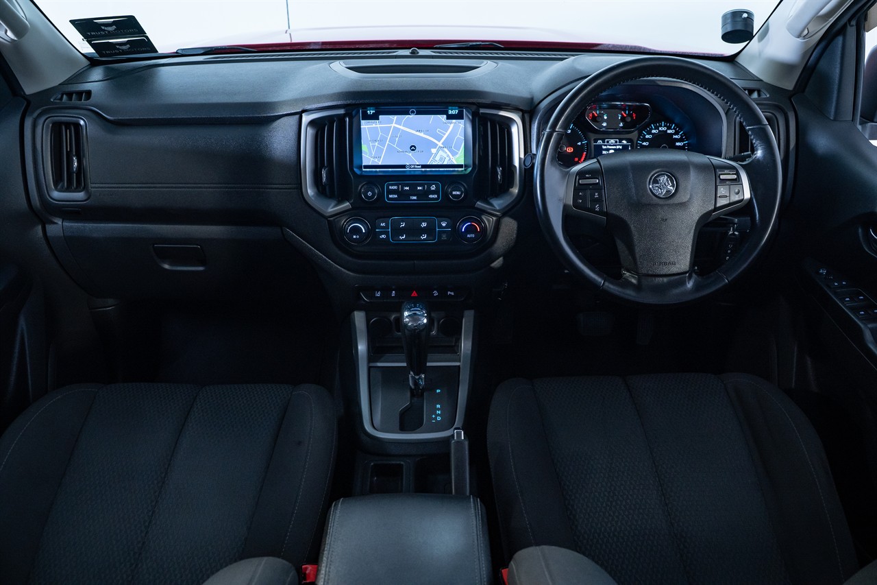 2019 Holden Colorado