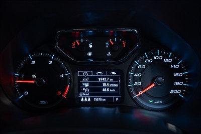 2019 Holden Colorado - Thumbnail