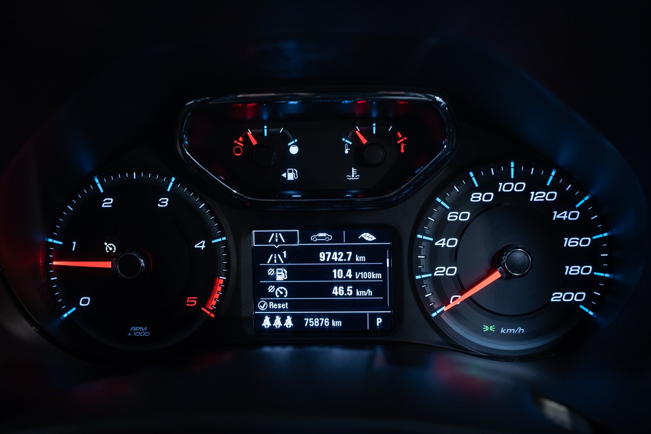 2019 Holden Colorado