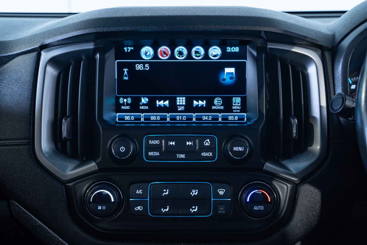2019 Holden Colorado
