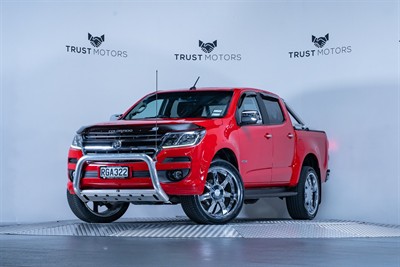 2019 Holden Colorado - Thumbnail