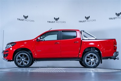 2019 Holden Colorado - Thumbnail