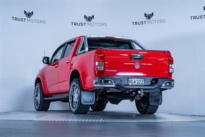 2019 Holden Colorado - Thumbnail