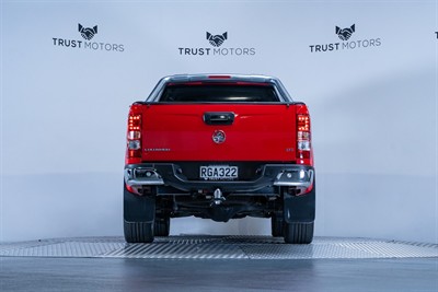 2019 Holden Colorado - Thumbnail