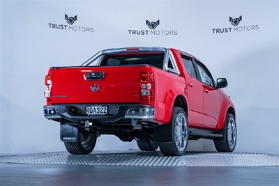 2019 Holden Colorado - Thumbnail