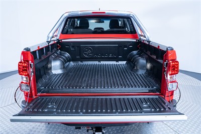 2019 Holden Colorado - Thumbnail