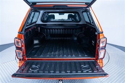 2021 Isuzu D-Max - Thumbnail