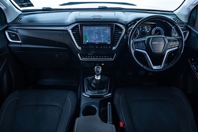 2021 Isuzu D-Max - Thumbnail
