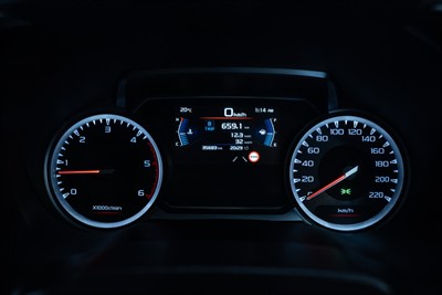 2021 Isuzu D-Max - Thumbnail