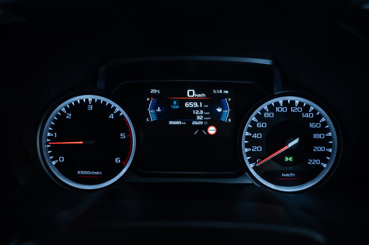 2021 Isuzu D-Max