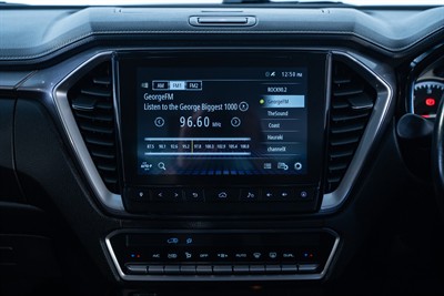 2021 Isuzu D-Max - Thumbnail