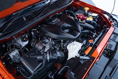 2021 Isuzu D-Max - Thumbnail