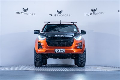 2021 Isuzu D-Max - Thumbnail