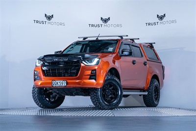 2021 Isuzu D-Max - Thumbnail