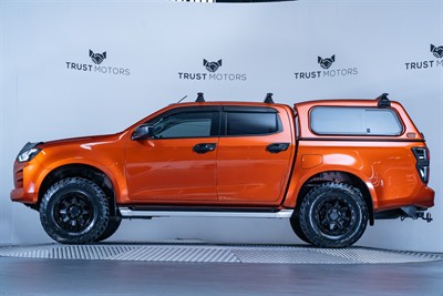 2021 Isuzu D-Max - Thumbnail