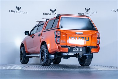 2021 Isuzu D-Max - Thumbnail