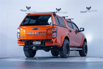 2021 Isuzu D-Max - Thumbnail