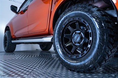 2021 Isuzu D-Max - Thumbnail