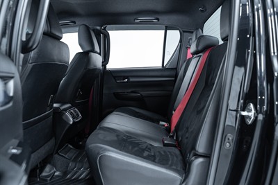 2023 Toyota Hilux - Thumbnail