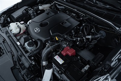 2023 Toyota Hilux - Thumbnail
