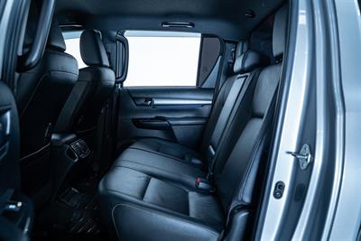2021 Toyota Hilux - Thumbnail