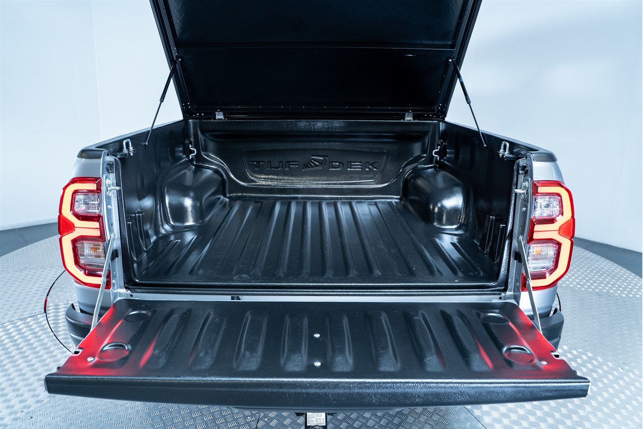 2021 Toyota Hilux