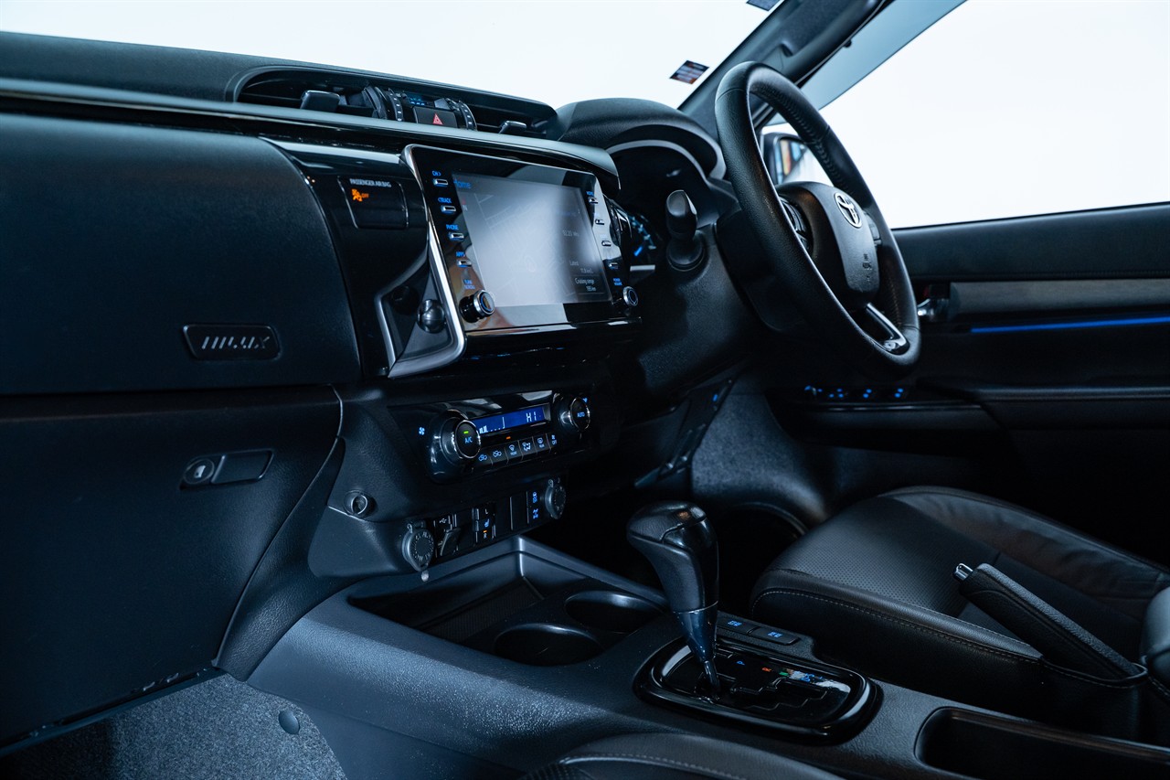 2021 Toyota Hilux