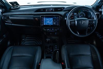 2021 Toyota Hilux - Thumbnail