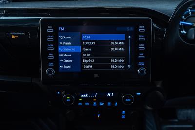 2021 Toyota Hilux - Thumbnail