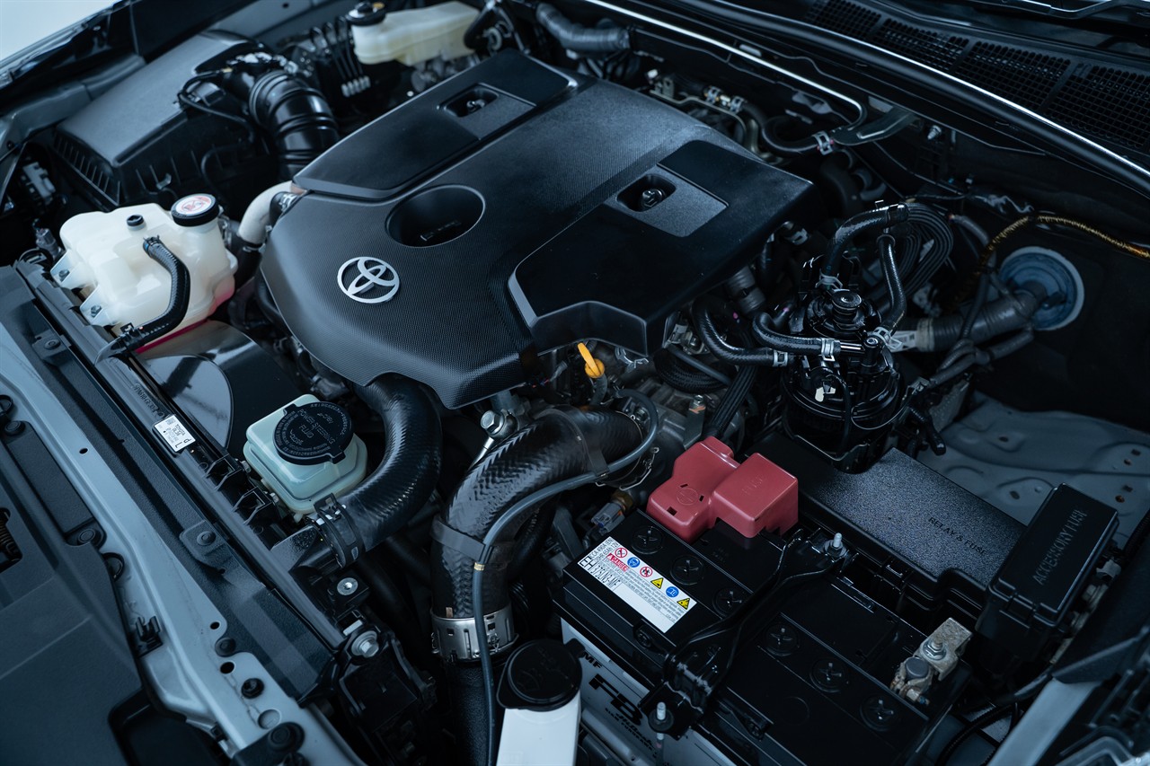 2021 Toyota Hilux
