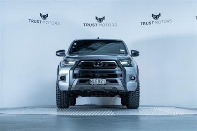 2021 Toyota Hilux - Thumbnail