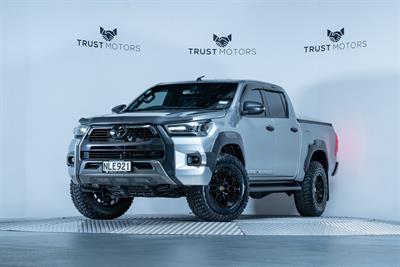 2021 Toyota Hilux - Thumbnail