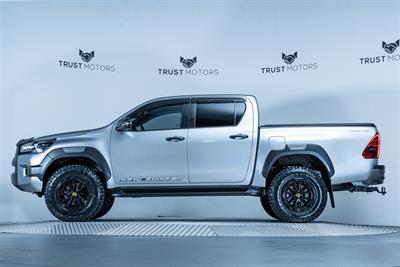 2021 Toyota Hilux - Thumbnail