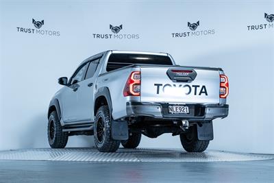 2021 Toyota Hilux - Thumbnail