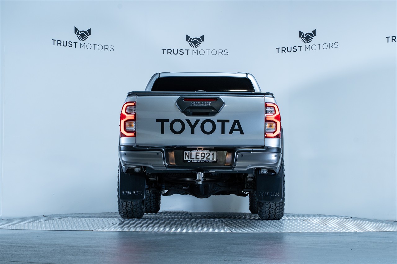 2021 Toyota Hilux