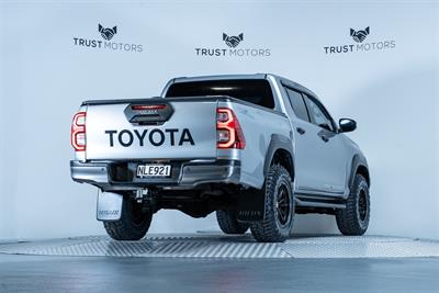 2021 Toyota Hilux - Thumbnail