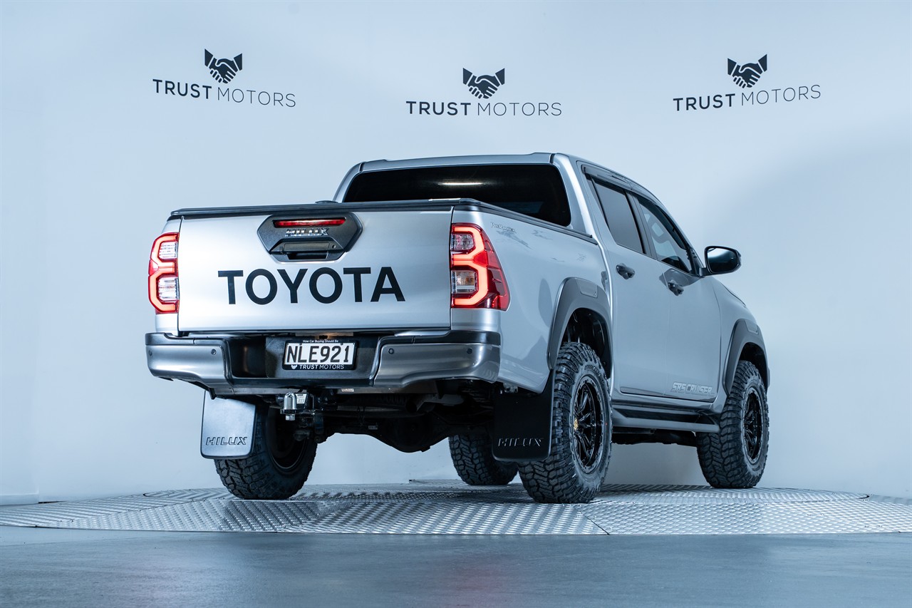 2021 Toyota Hilux