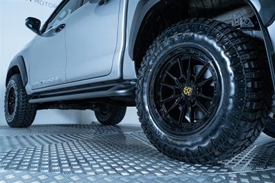 2021 Toyota Hilux - Thumbnail