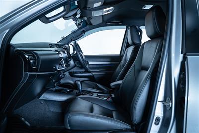 2021 Toyota Hilux - Thumbnail