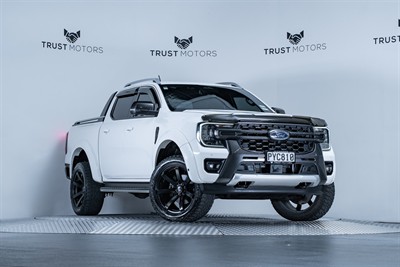 2023 Ford Ranger - Thumbnail