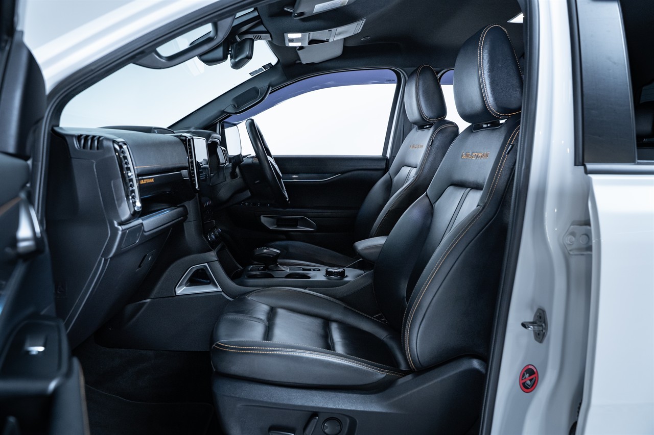 2023 Ford Ranger
