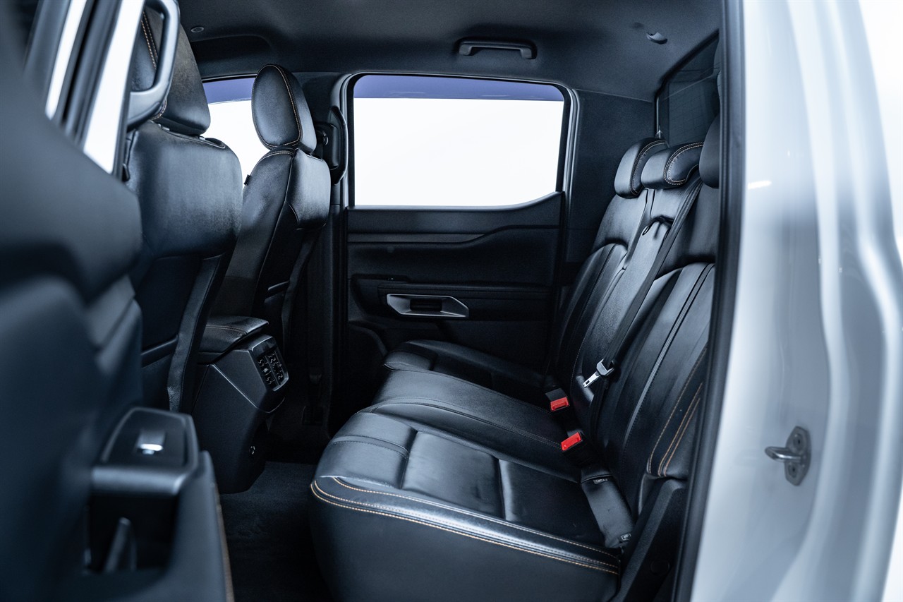 2023 Ford Ranger
