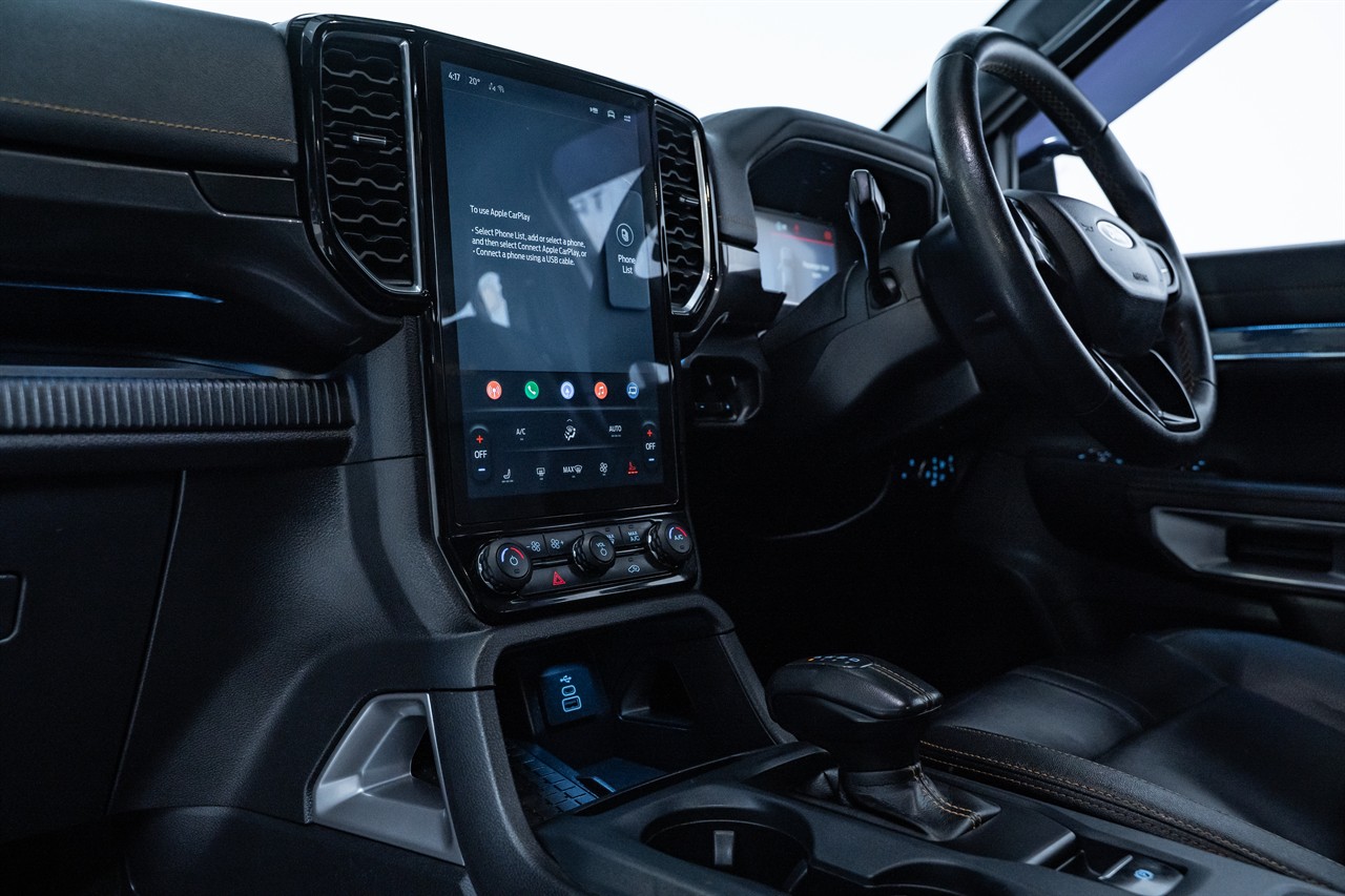 2023 Ford Ranger