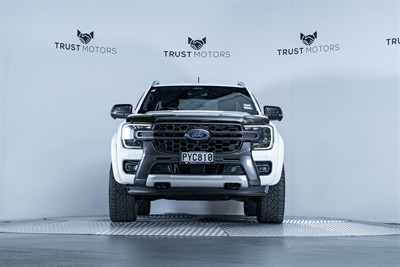 2023 Ford Ranger - Thumbnail