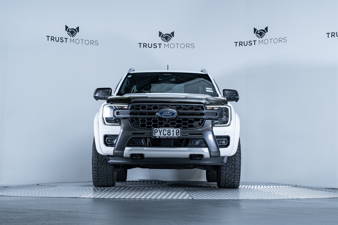 2023 Ford Ranger