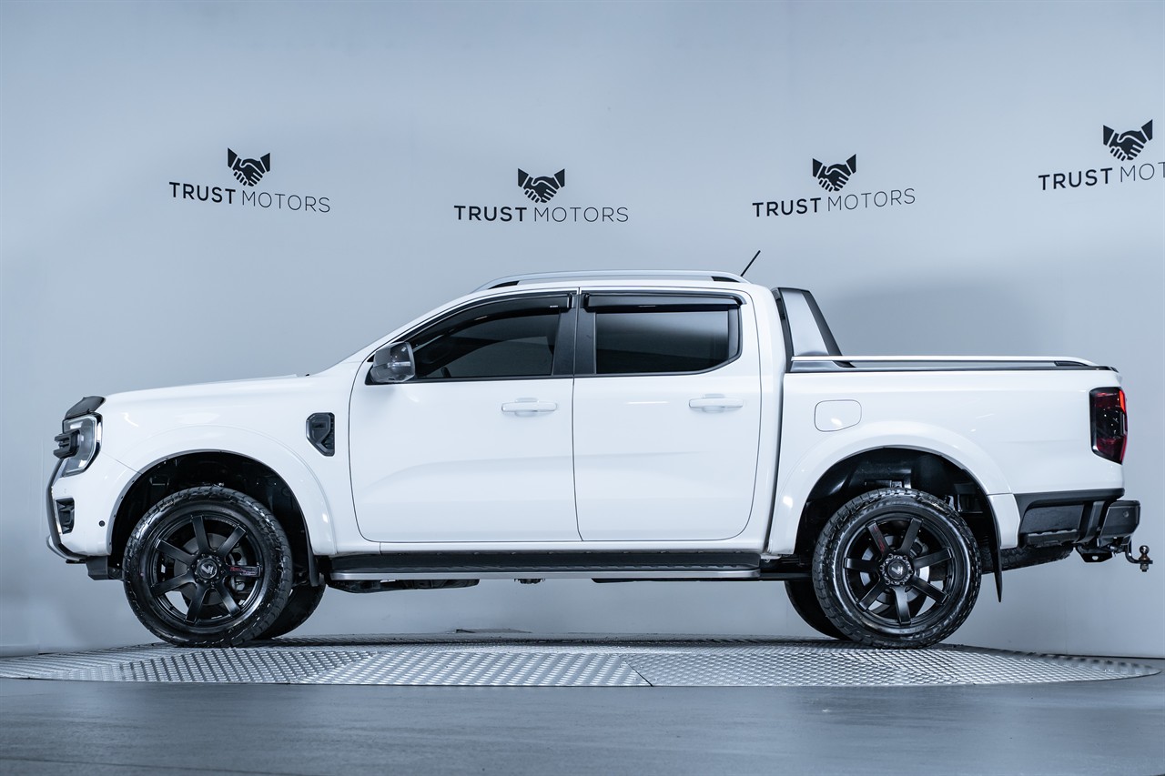 2023 Ford Ranger