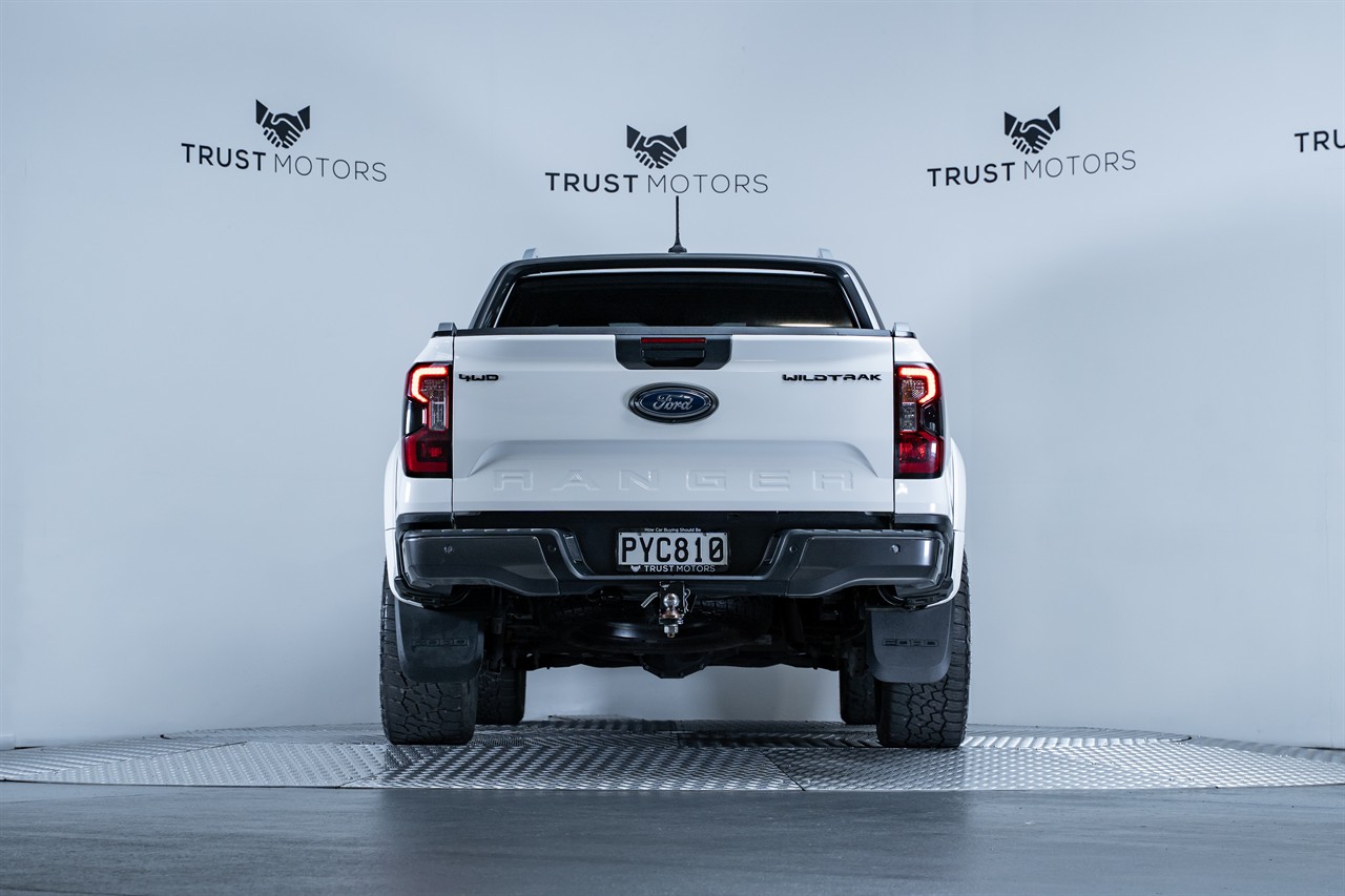 2023 Ford Ranger