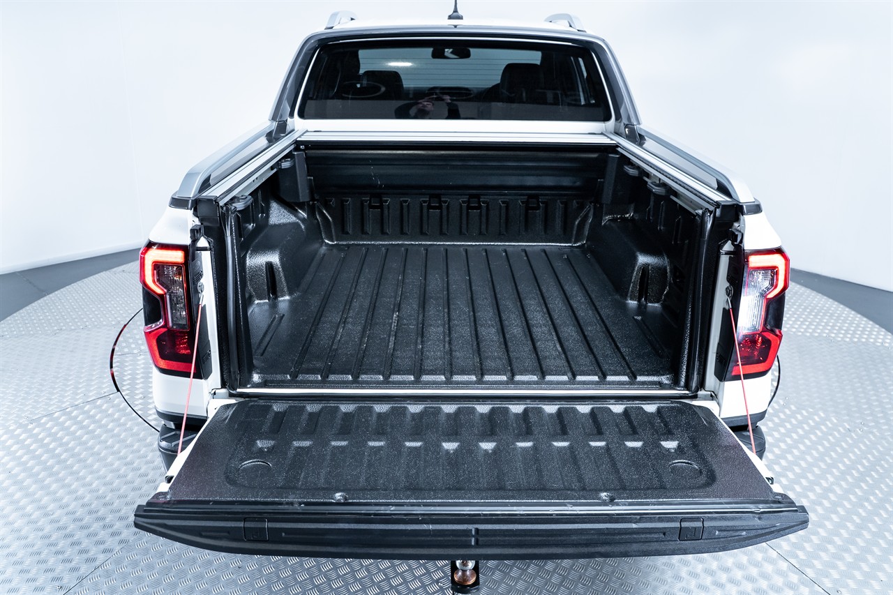 2023 Ford Ranger