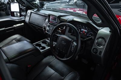 2014 Ford F250 - Thumbnail